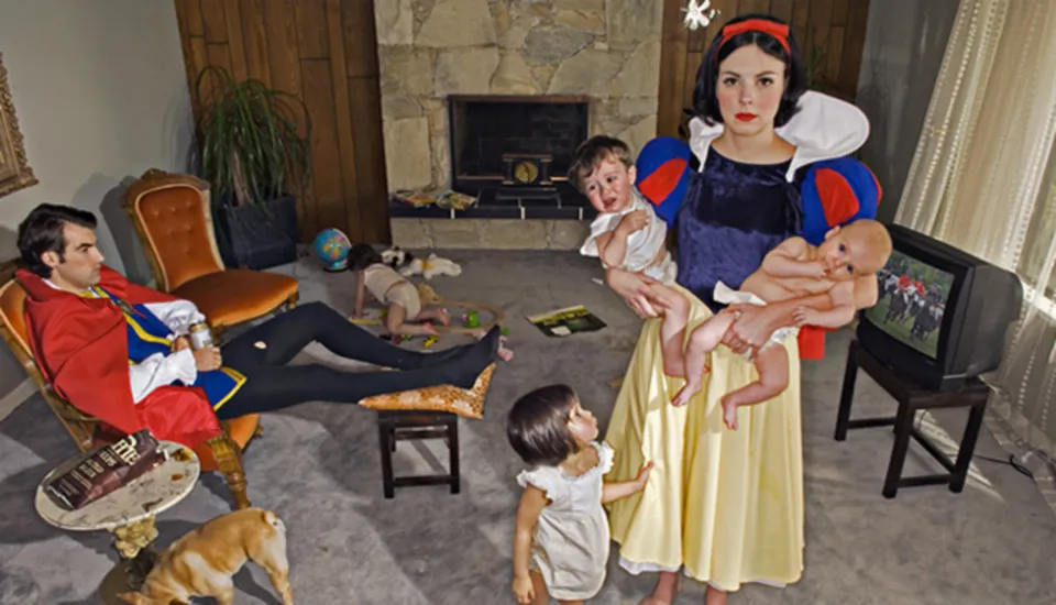 American Reality, Disney Edition